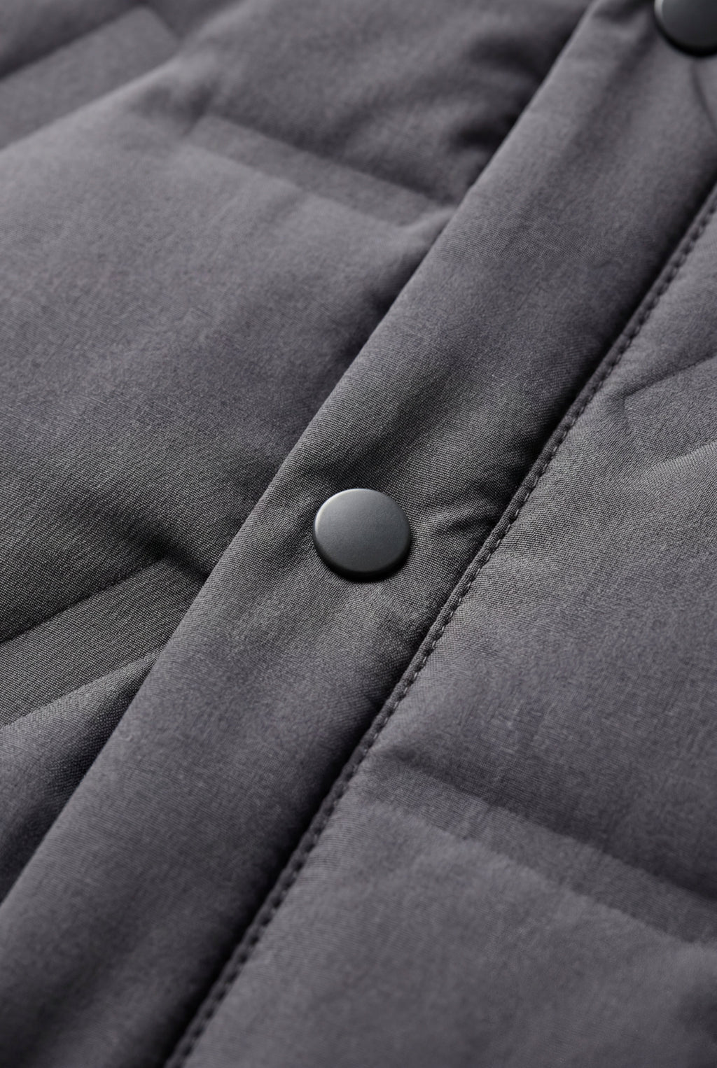 Zoyri | Quilted Shirt Jacket