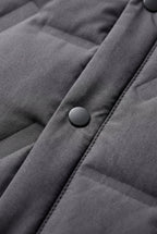Zoyri | Quilted Shirt Jacket