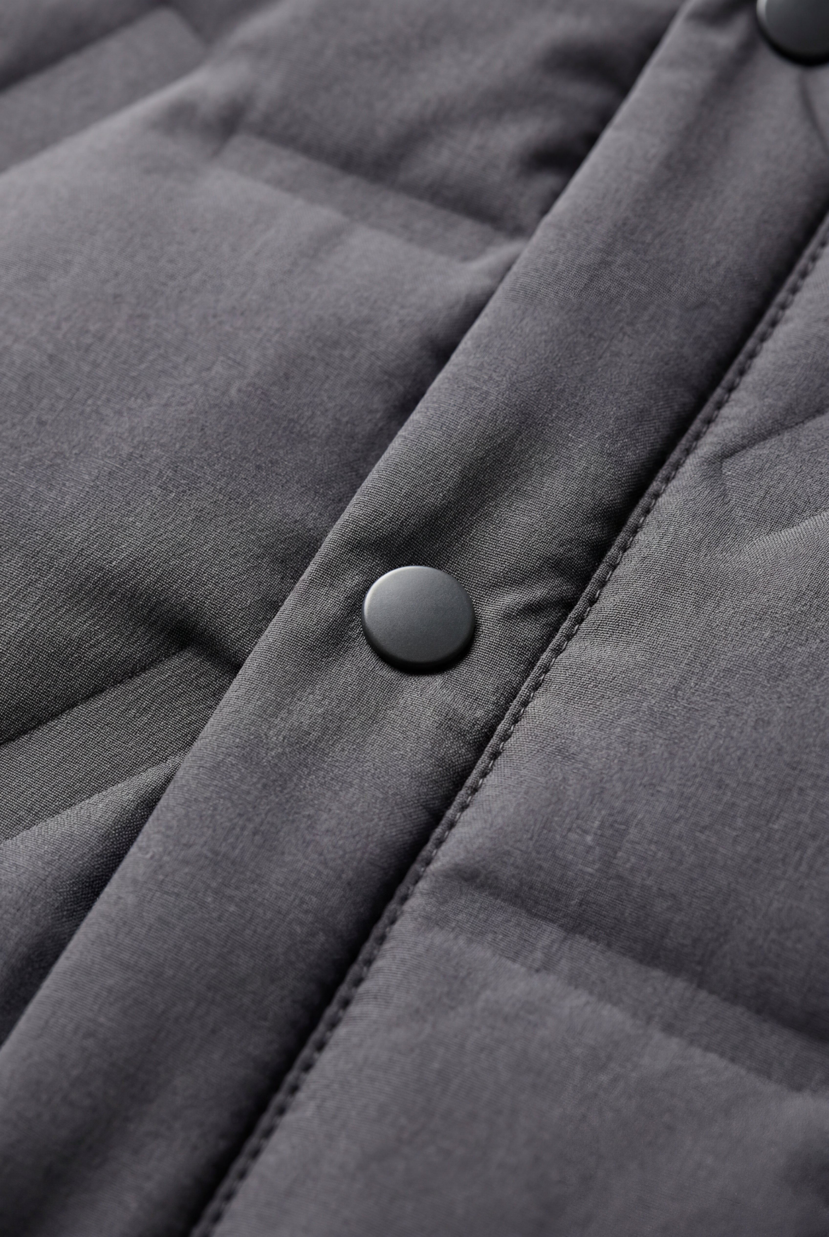 Zoyri | Quilted Shirt Jacket