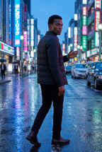 Zoyri | Quilted Shirt Jacket