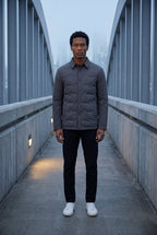 Zoyri | Quilted Shirt Jacket