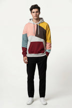 Zoyri | Colour Block Hoodie