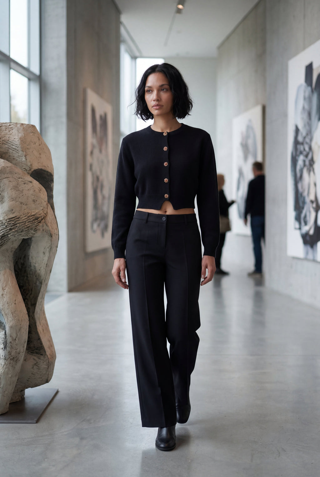 Zoyri | Everyday Knit Cardigan