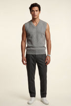 Zoyri | Essential V-Neck Vest