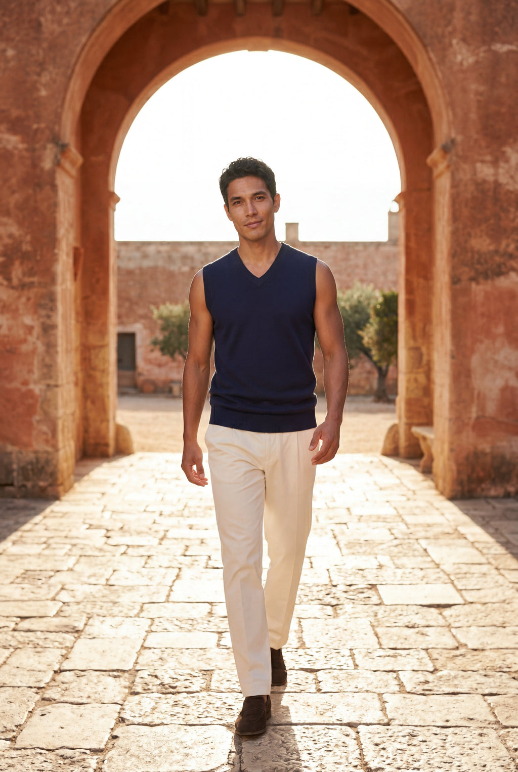 Zoyri | Essential V-Neck Vest
