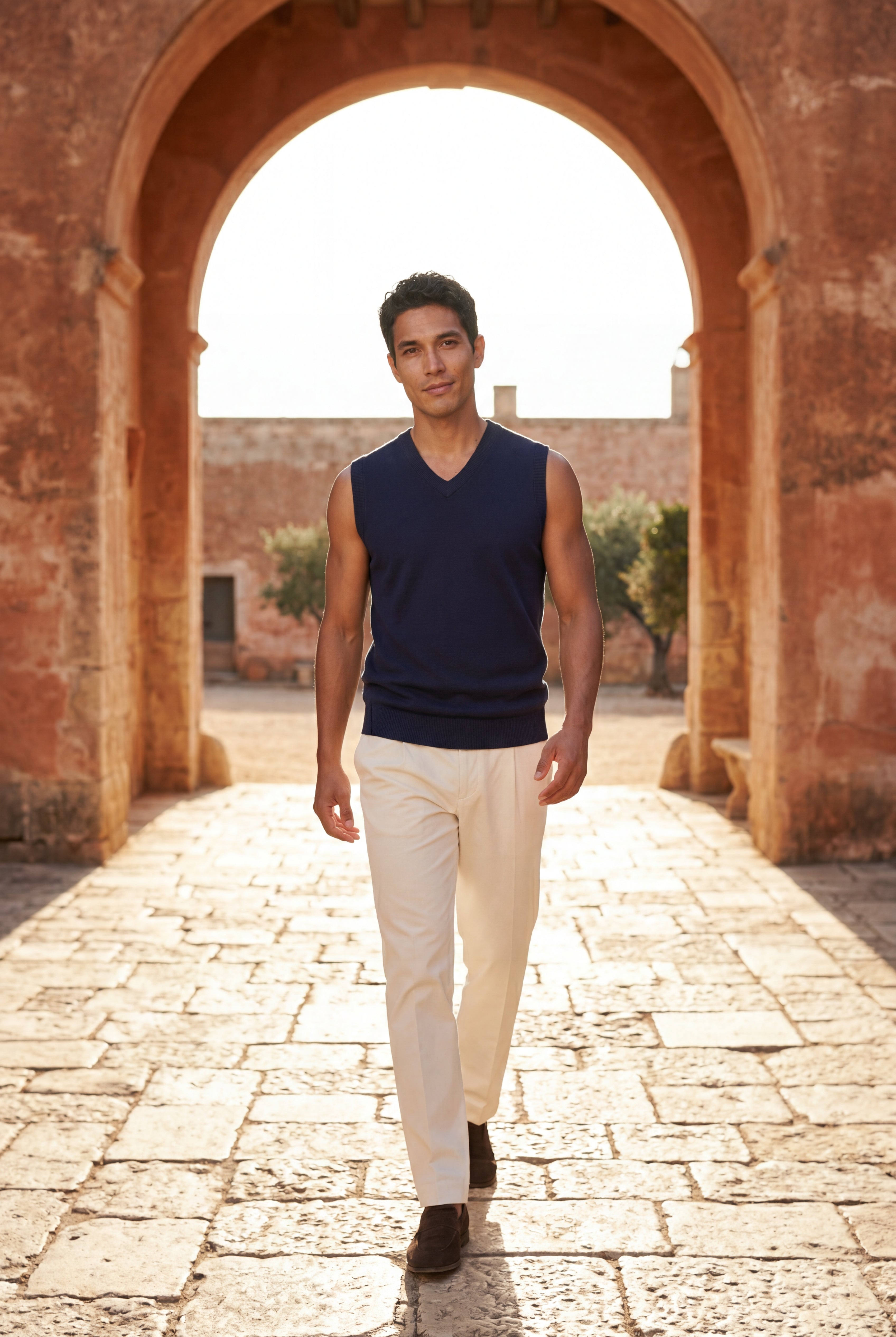 Zoyri | Essential V-Neck Vest