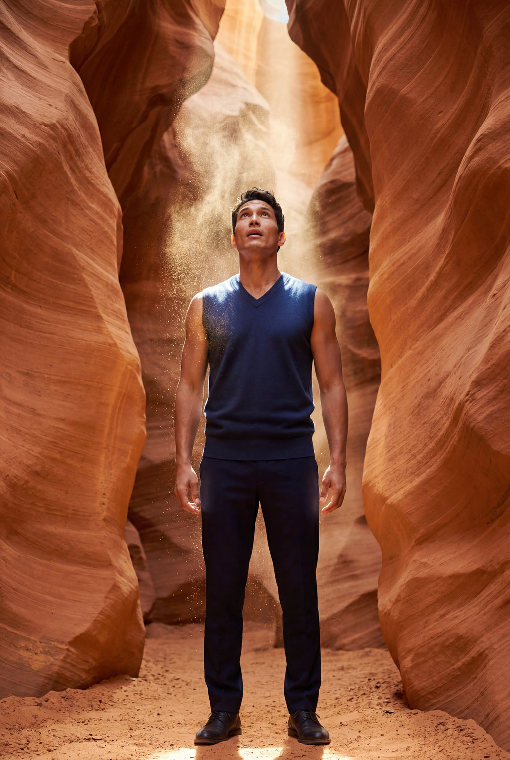Zoyri | Essential V-Neck Vest