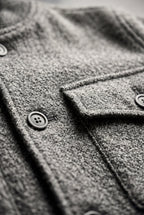 Zoyri | Cropped Bomber Jacket