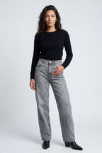 Zoyri | Classic Wide-Leg Jeans