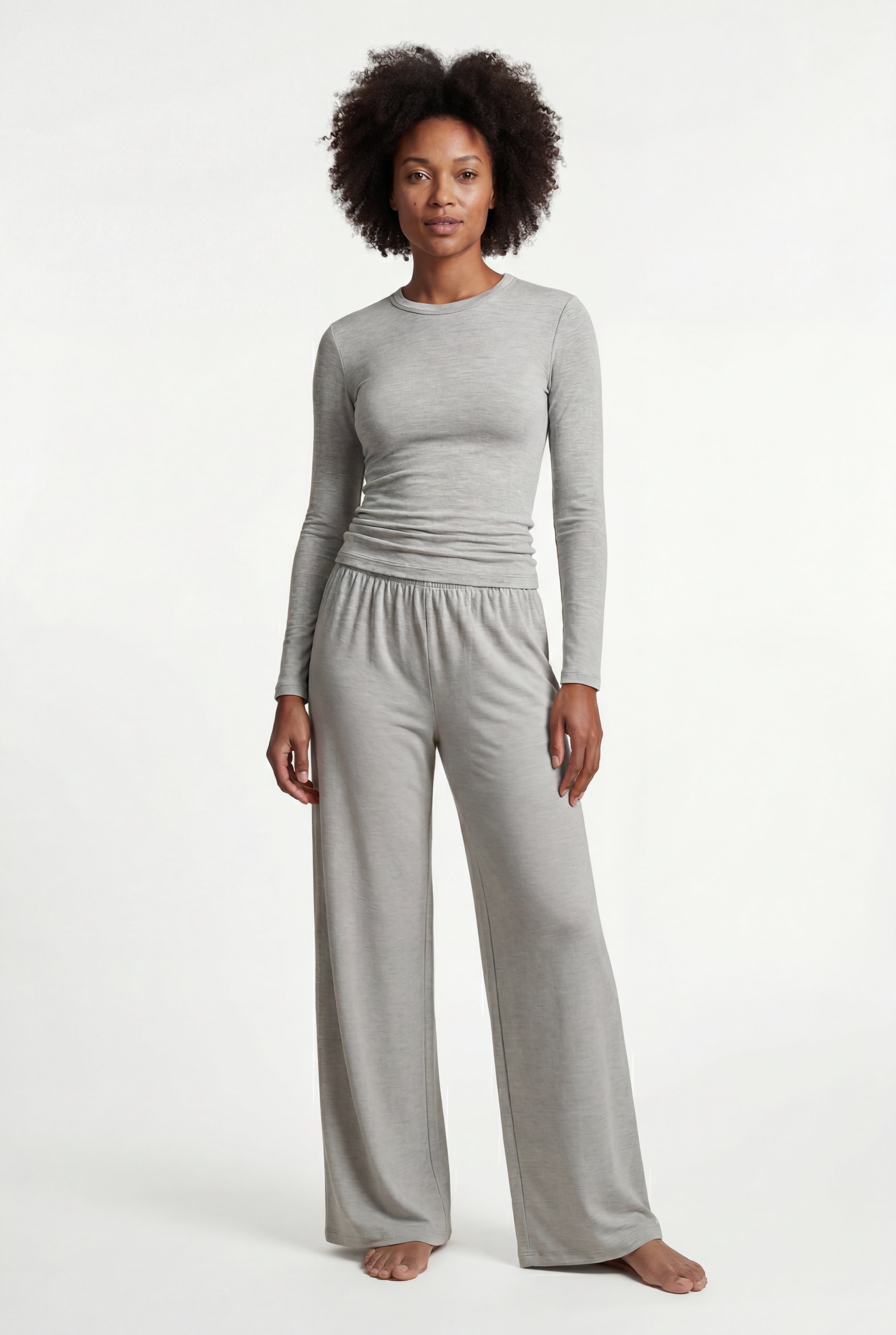 Zoyri | Wide Leg Lounge Set