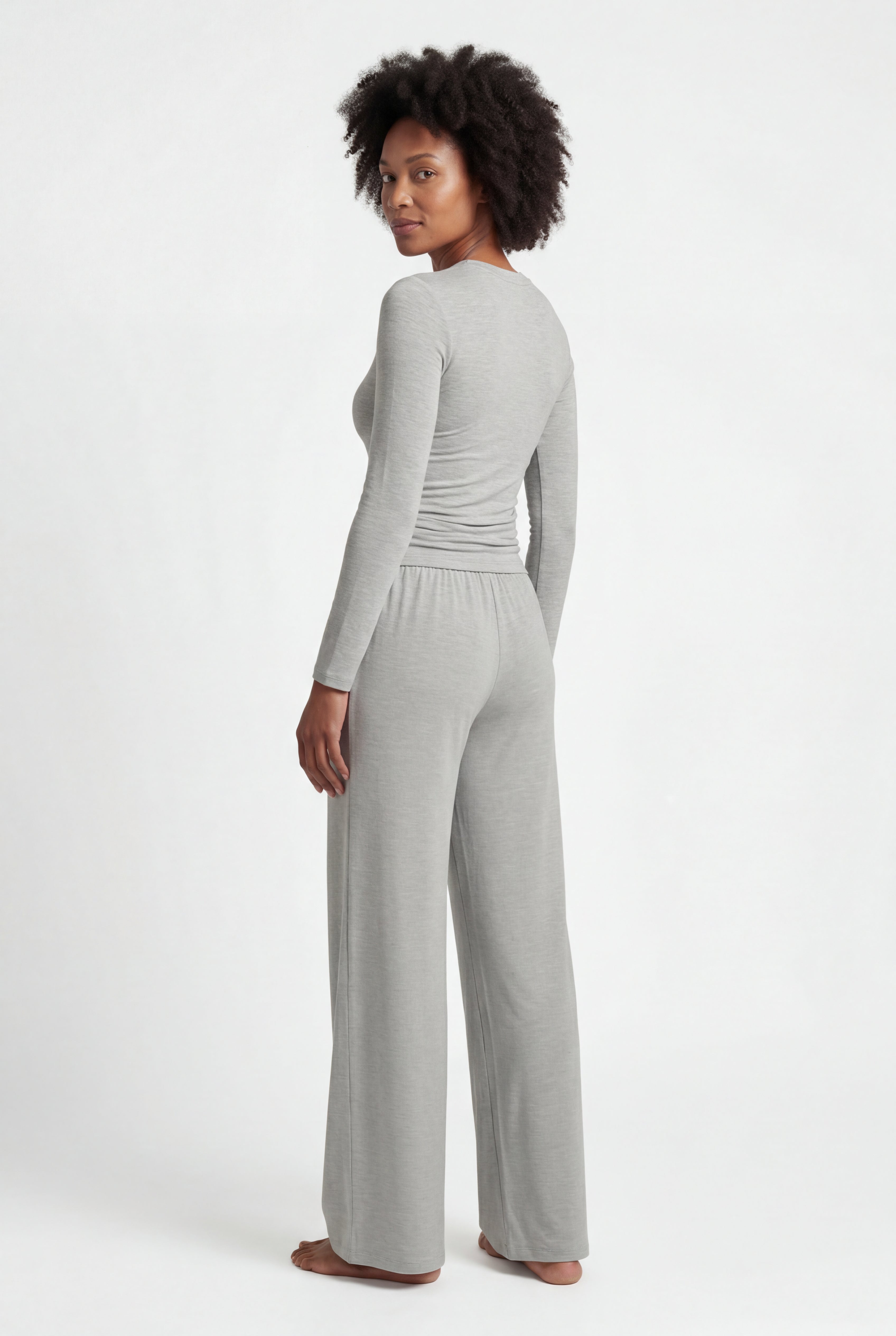 Zoyri | Wide Leg Lounge Set