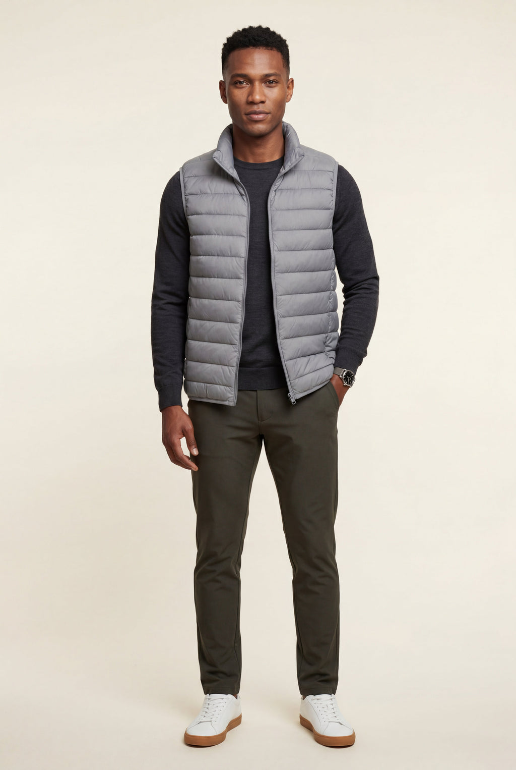 Zoyri | Lightweight Puffer Vest