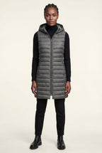 Zoyri | Longline Puffer Vest