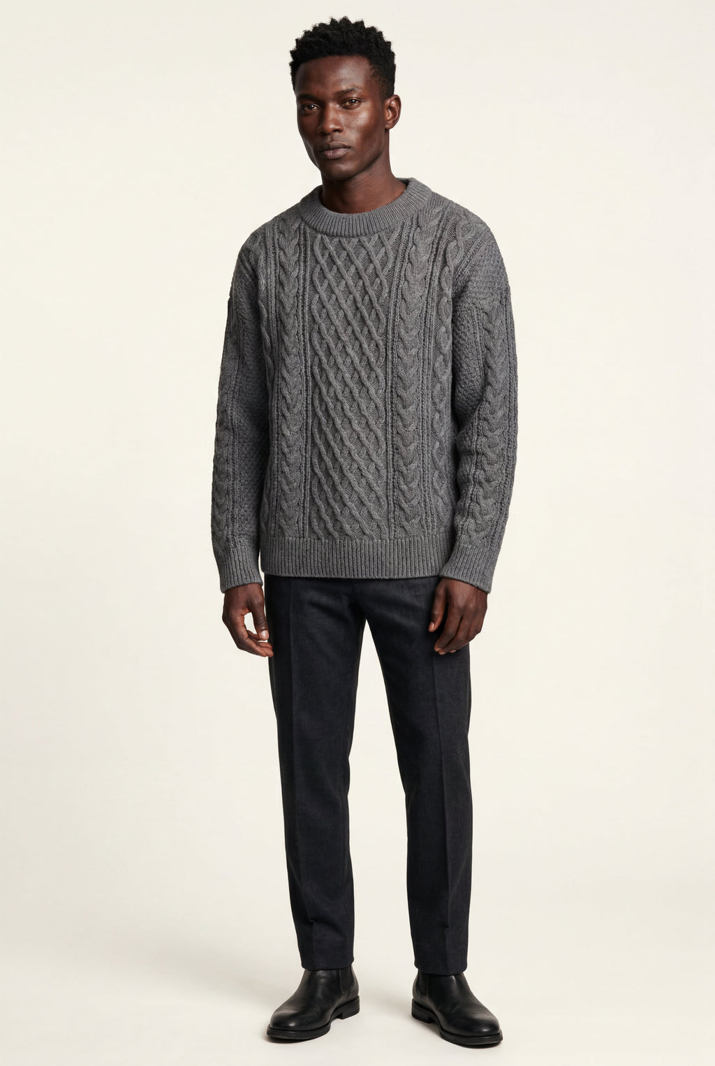 Zoyri | Kingston Cable Sweater