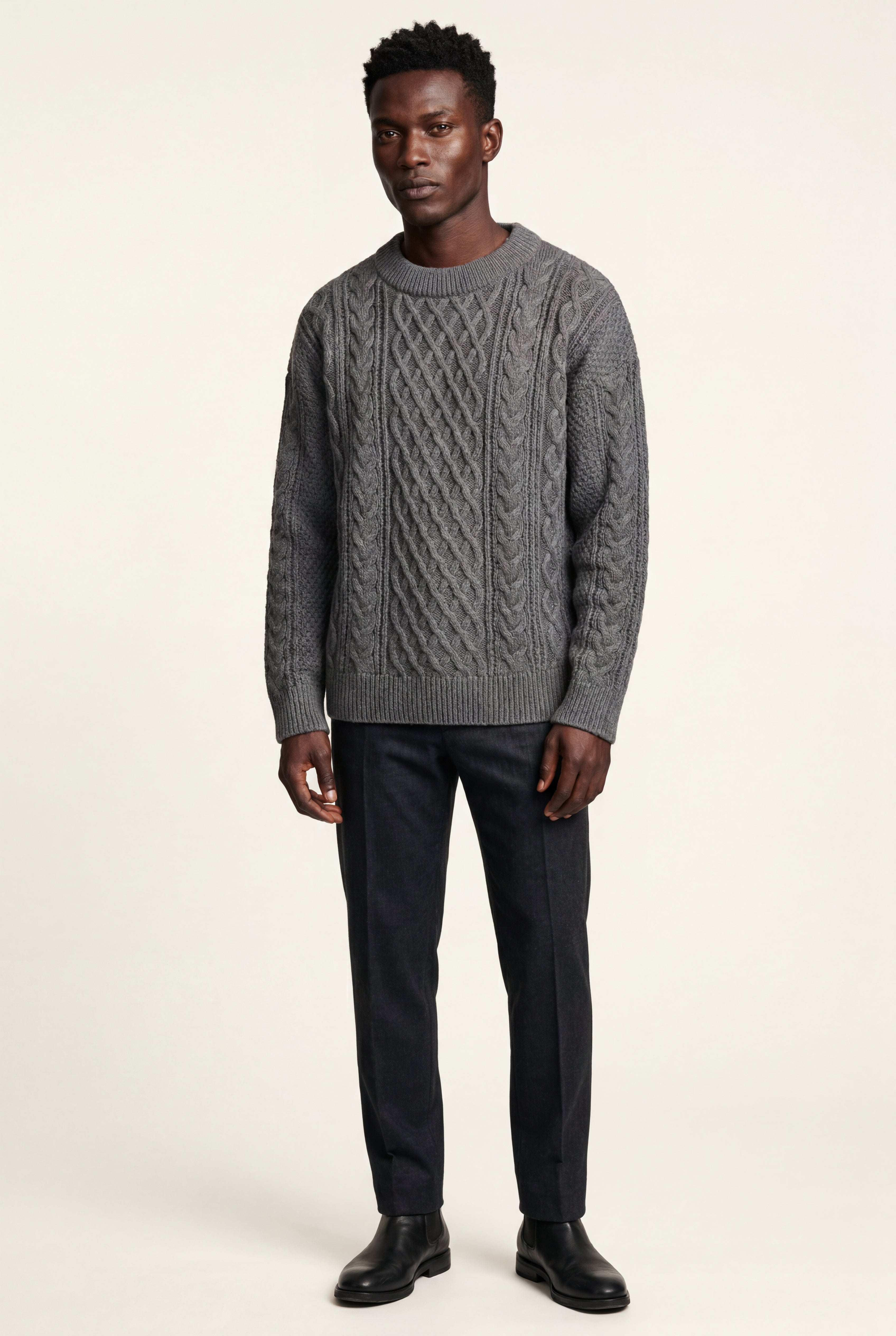 Zoyri | Kingston Cable Sweater