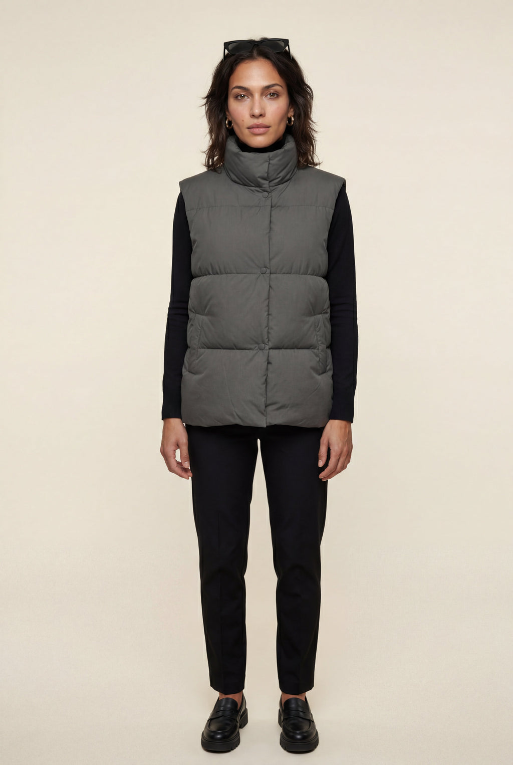 Zoyri | Everyday Puffer Vest
