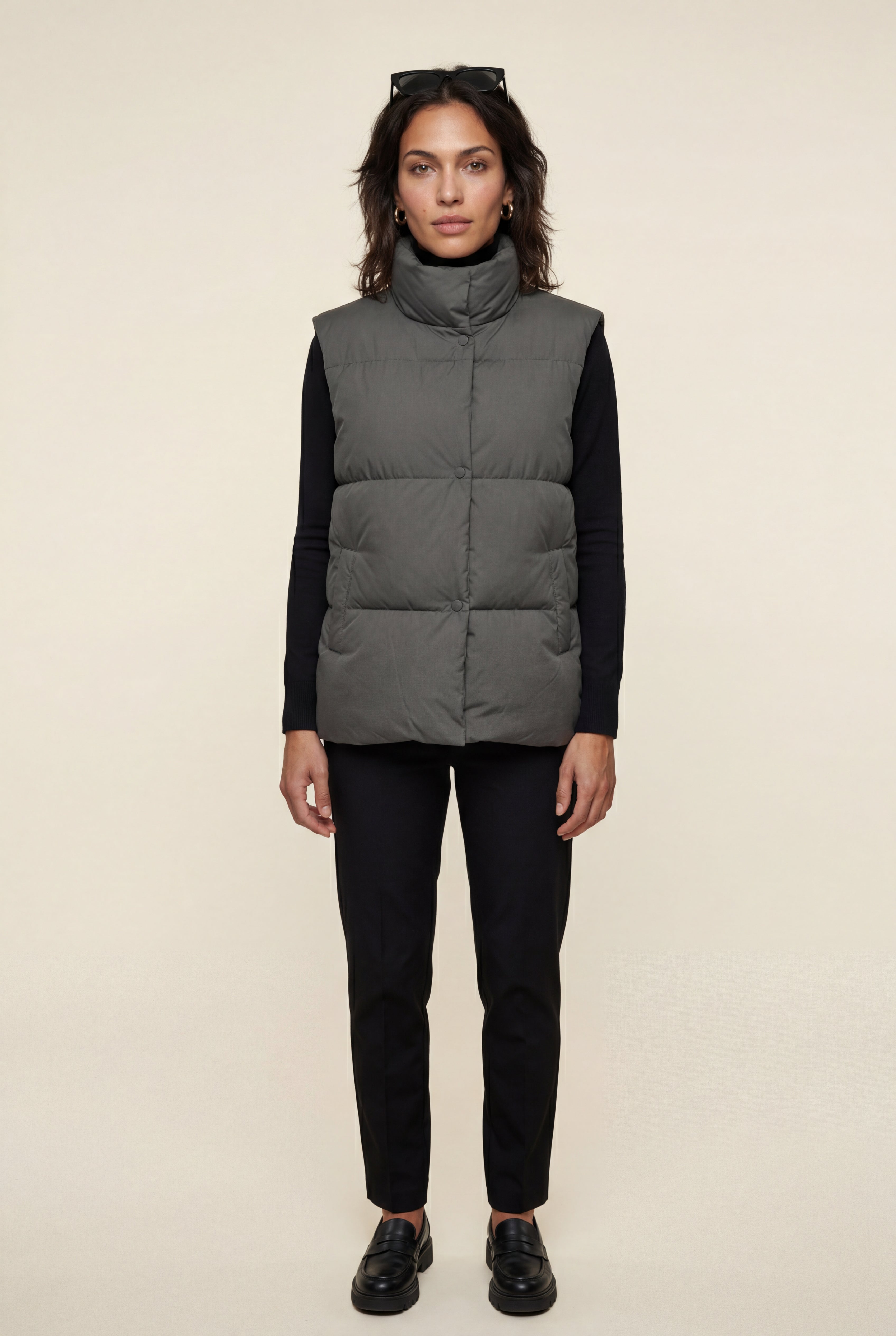 Zoyri | Everyday Puffer Vest