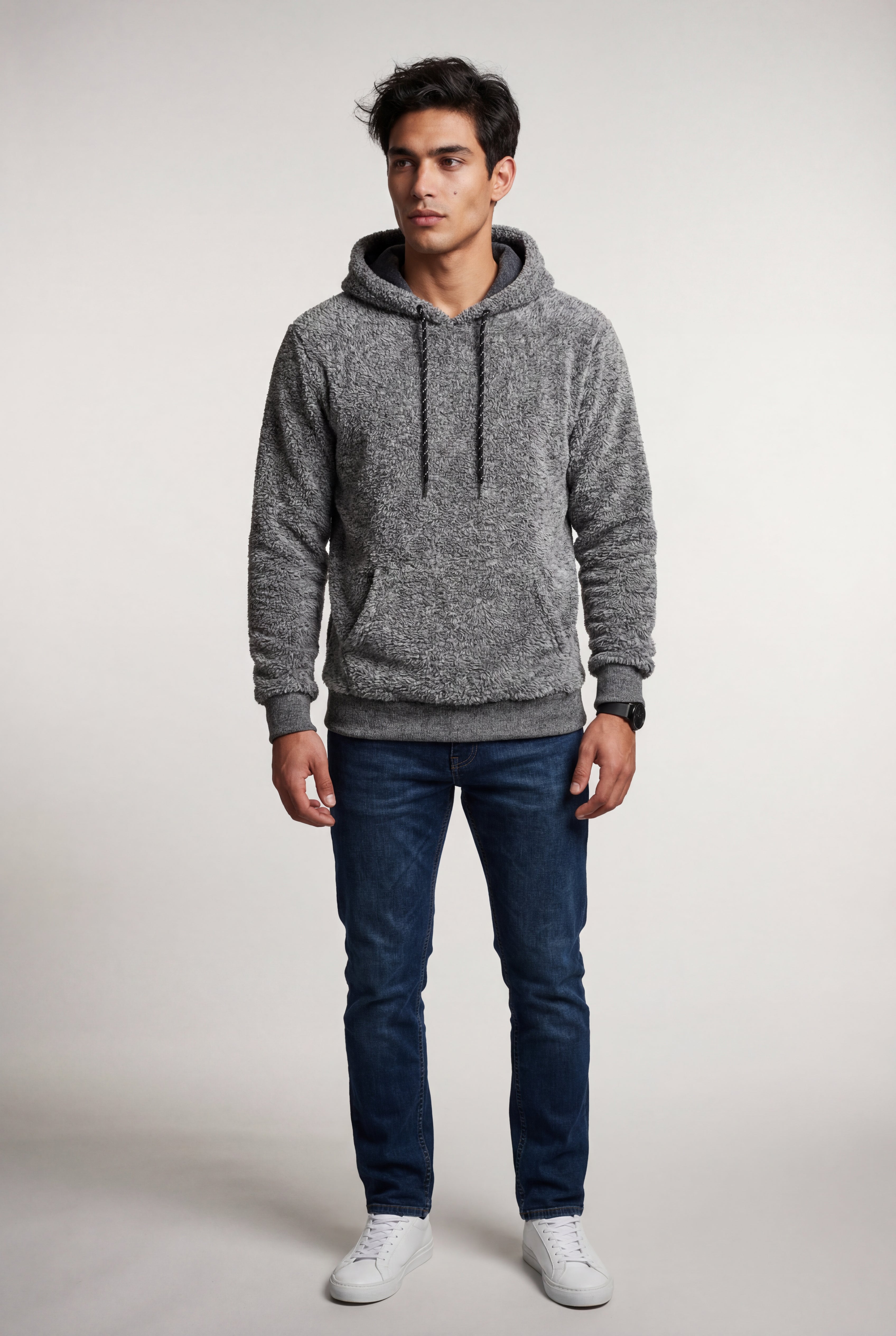 Zoyri | Teddy Hoodie