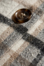 Zoyri | Plaid Shirt Coat