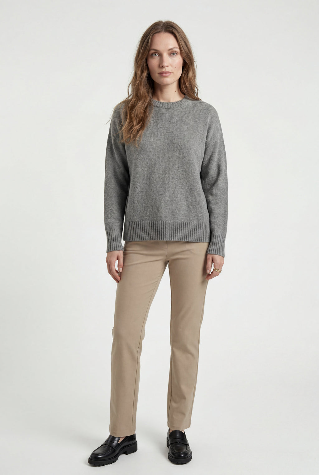 Zoyri | Oversized Knit Sweater