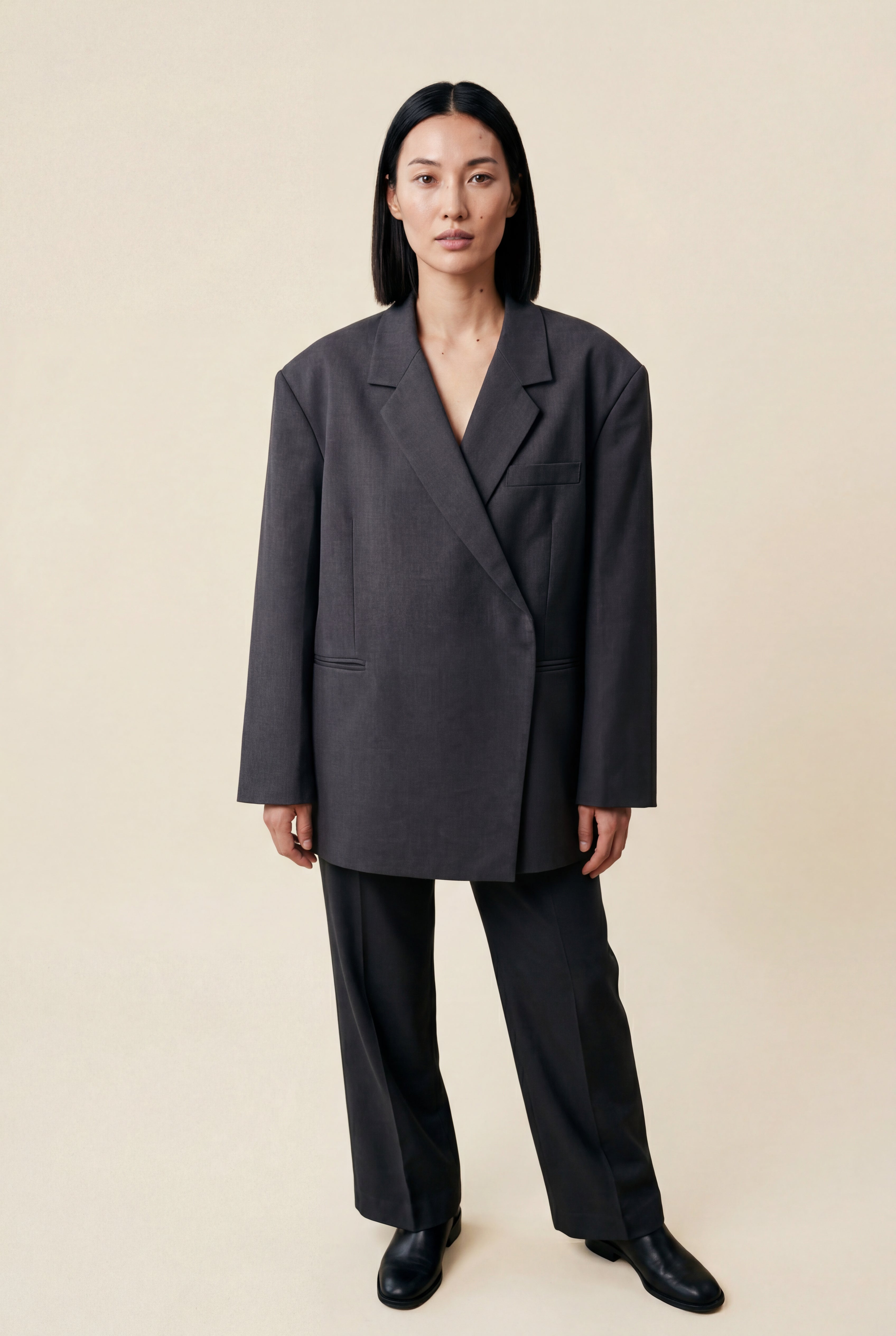 Zoyri | Modern Oversized Blazer
