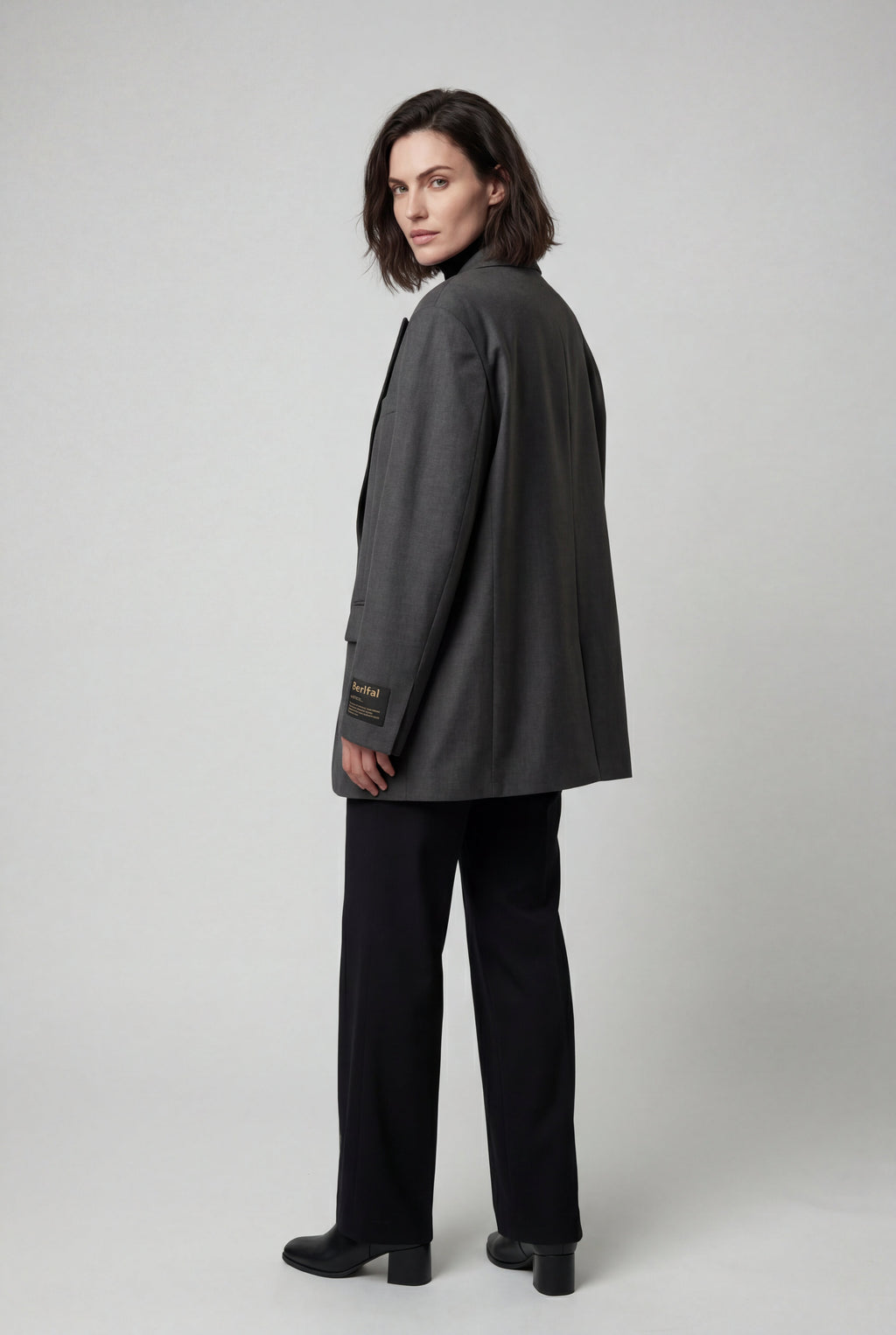 Zoyri | Oversized Blazer