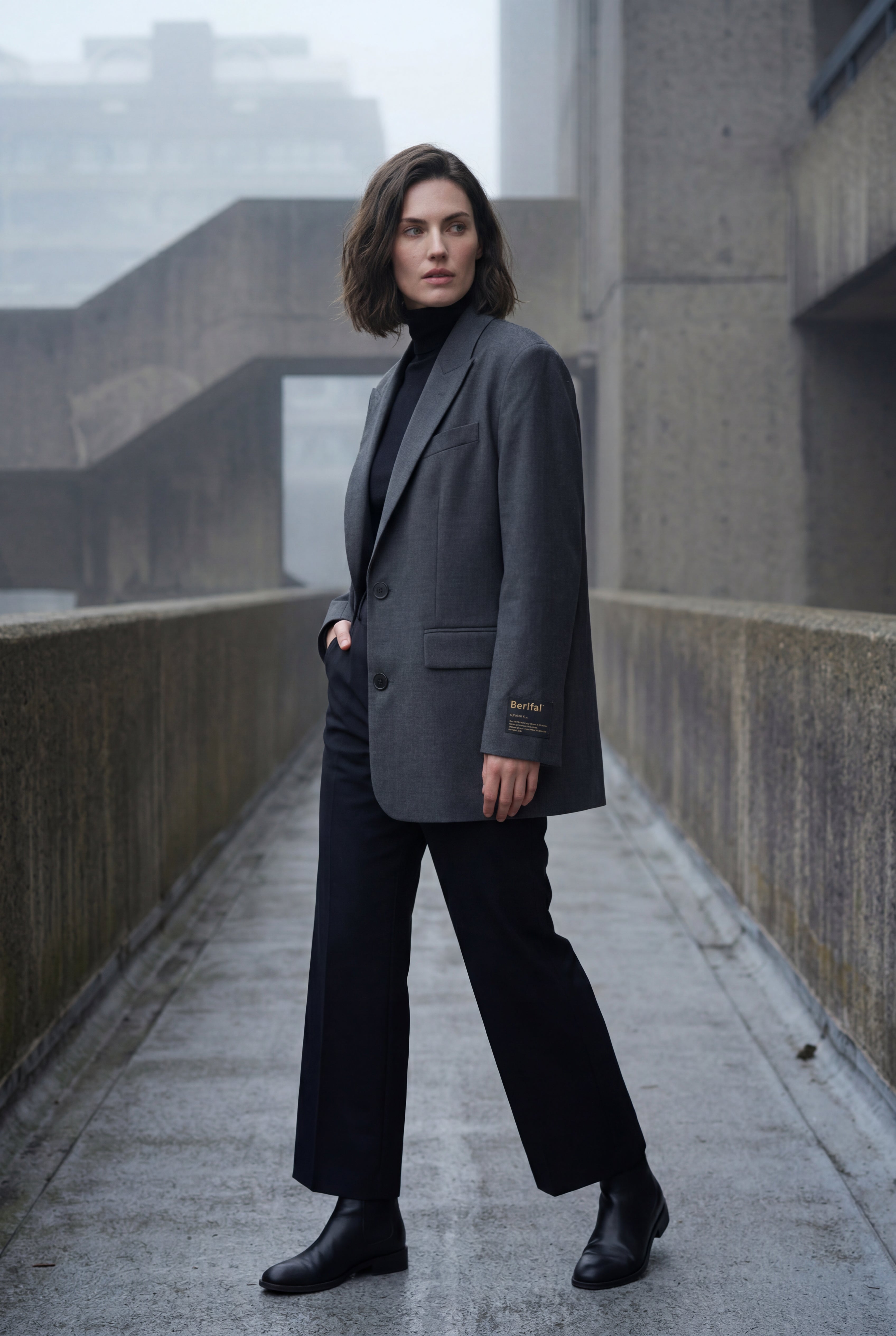 Zoyri | Oversized Blazer