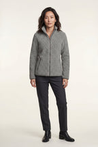 Zoyri | Teddy Zip Jacket