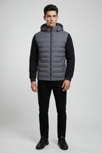 Zoyri | Hybrid Puffer Jacket
