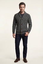 Zoyri | Heritage Cable Cardigan