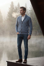 Zoyri | Heritage Cable Cardigan