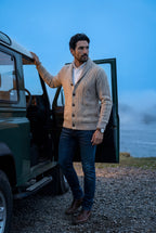 Zoyri | Heritage Cable Cardigan