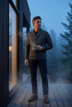 Zoyri | Heritage Cable Cardigan