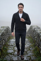 Zoyri | Heritage Cable Cardigan