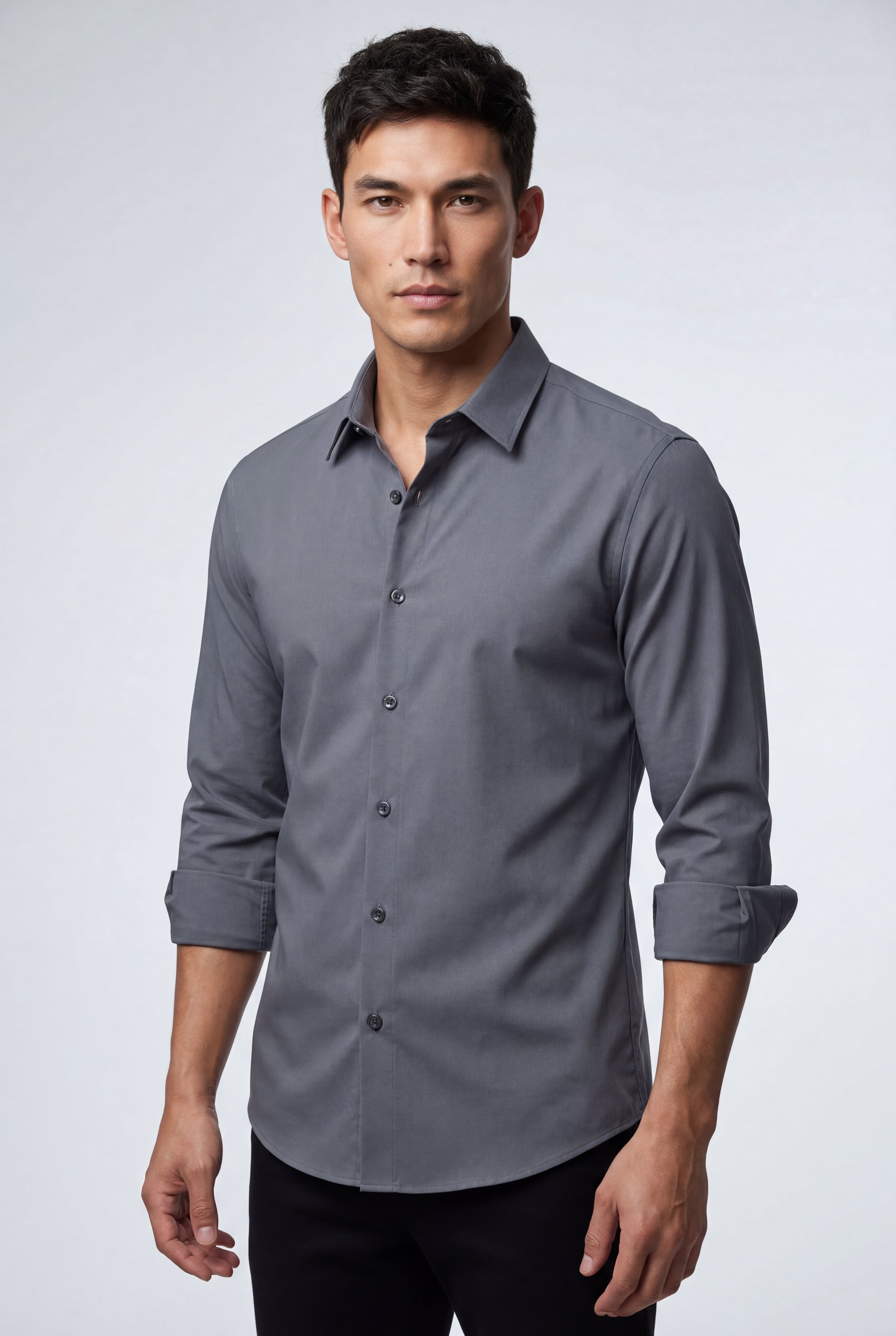 Zoyri | Tailored Essentials Shirt
