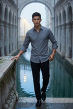 Zoyri | Tailored Essentials Shirt
