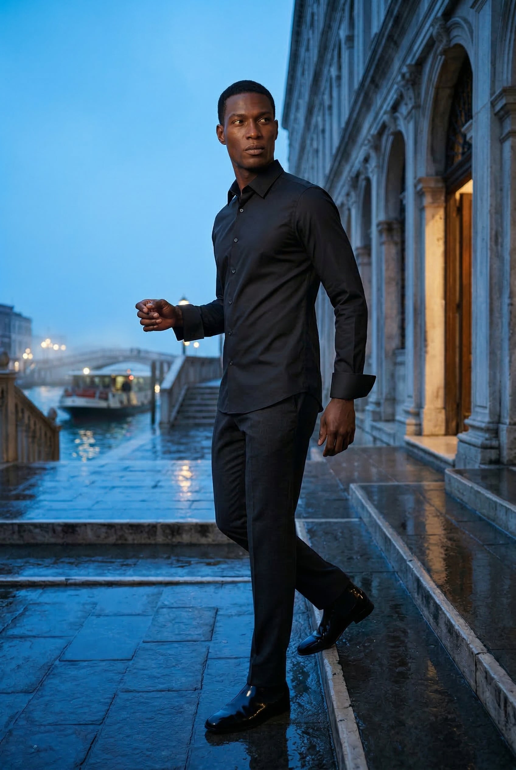 Zoyri | Tailored Essentials Shirt