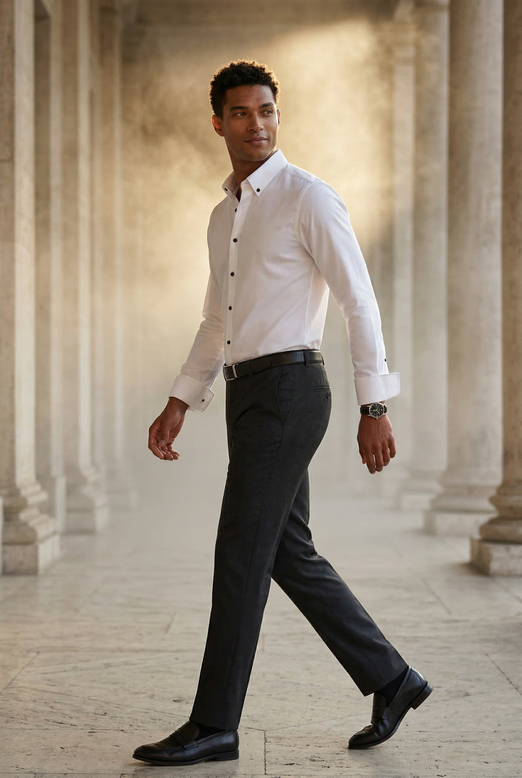 Zoyri | Tailored Essentials Shirt