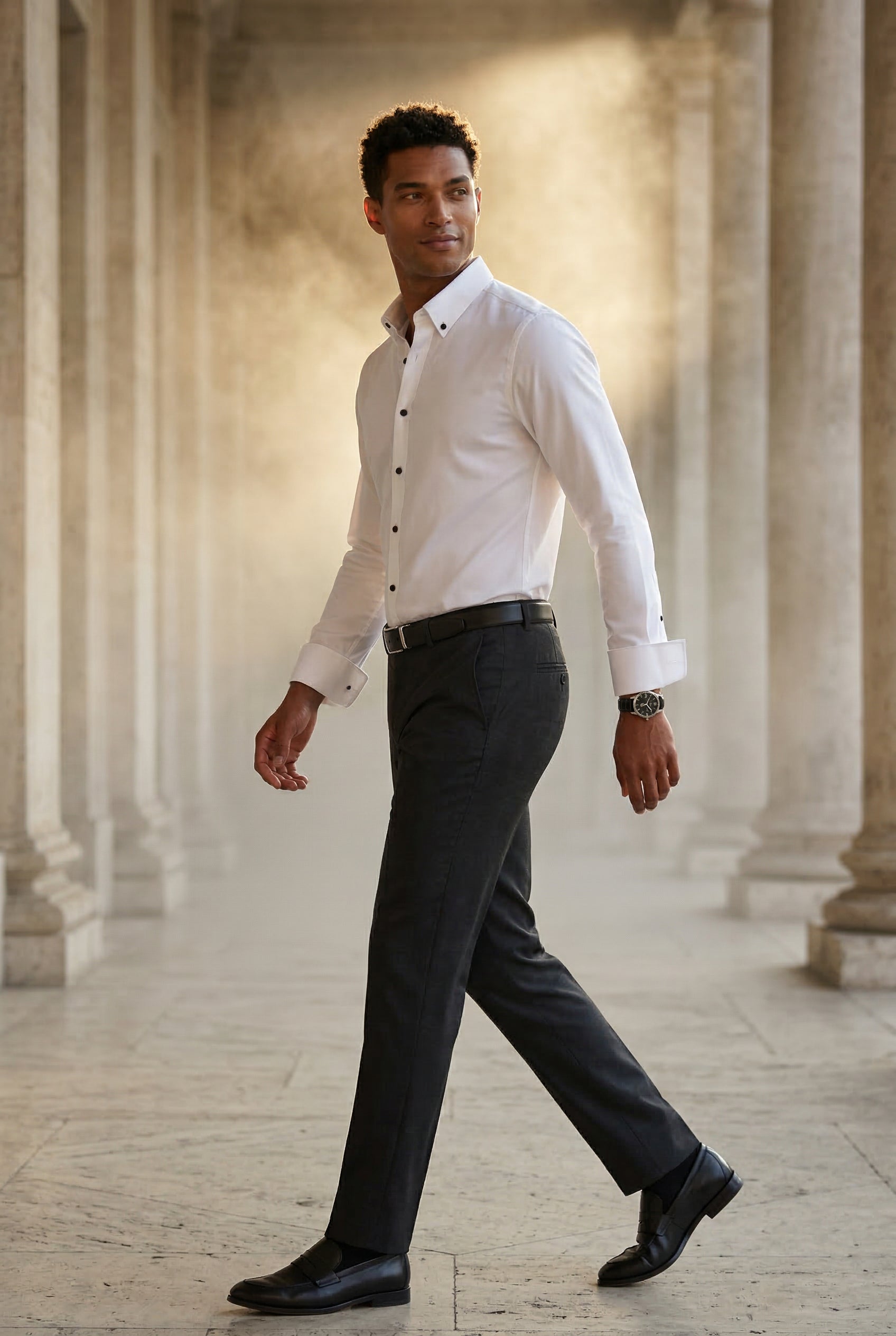 Zoyri | Tailored Essentials Shirt