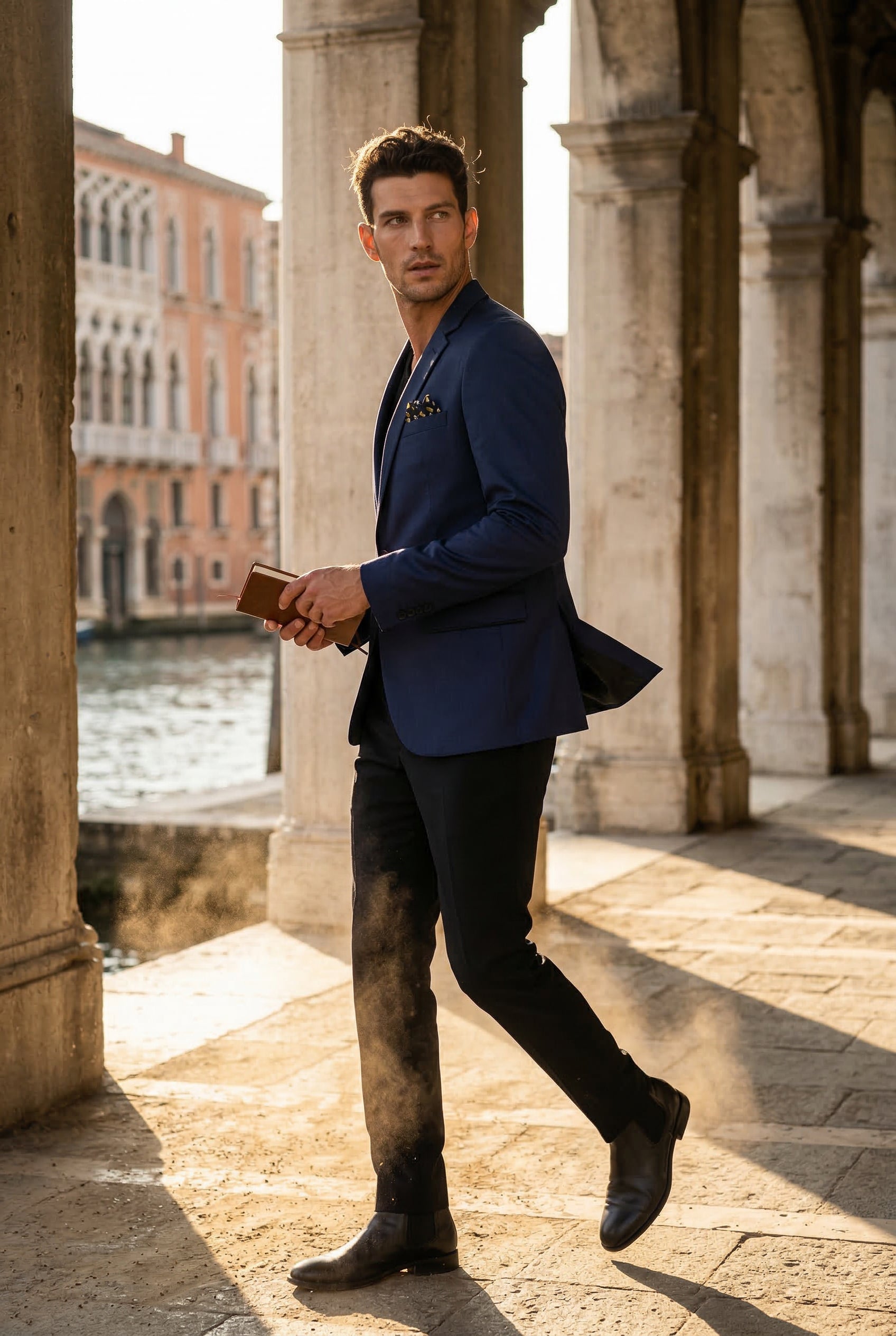 Zoyri | Signature Tailored Blazer