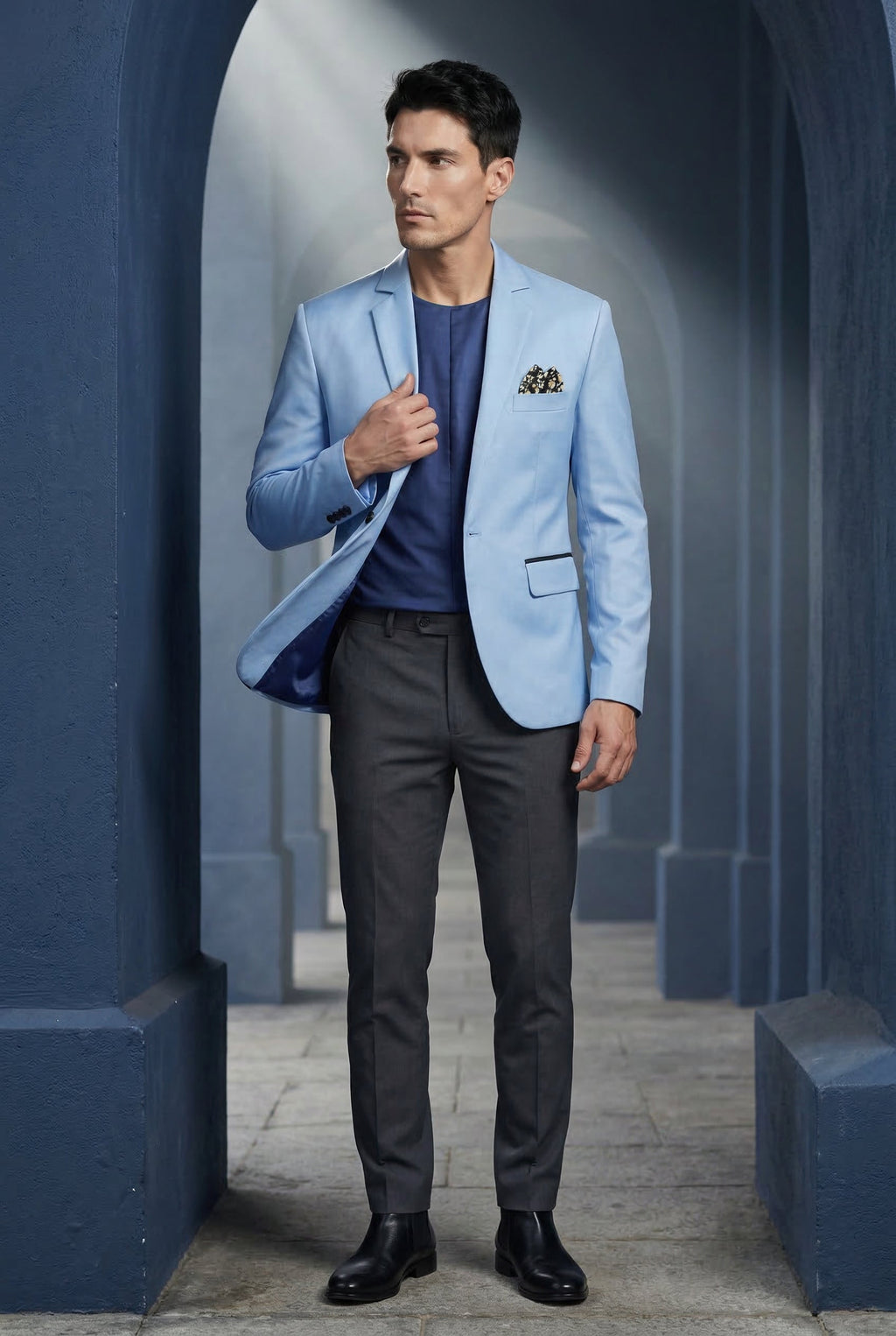 Zoyri | Signature Tailored Blazer
