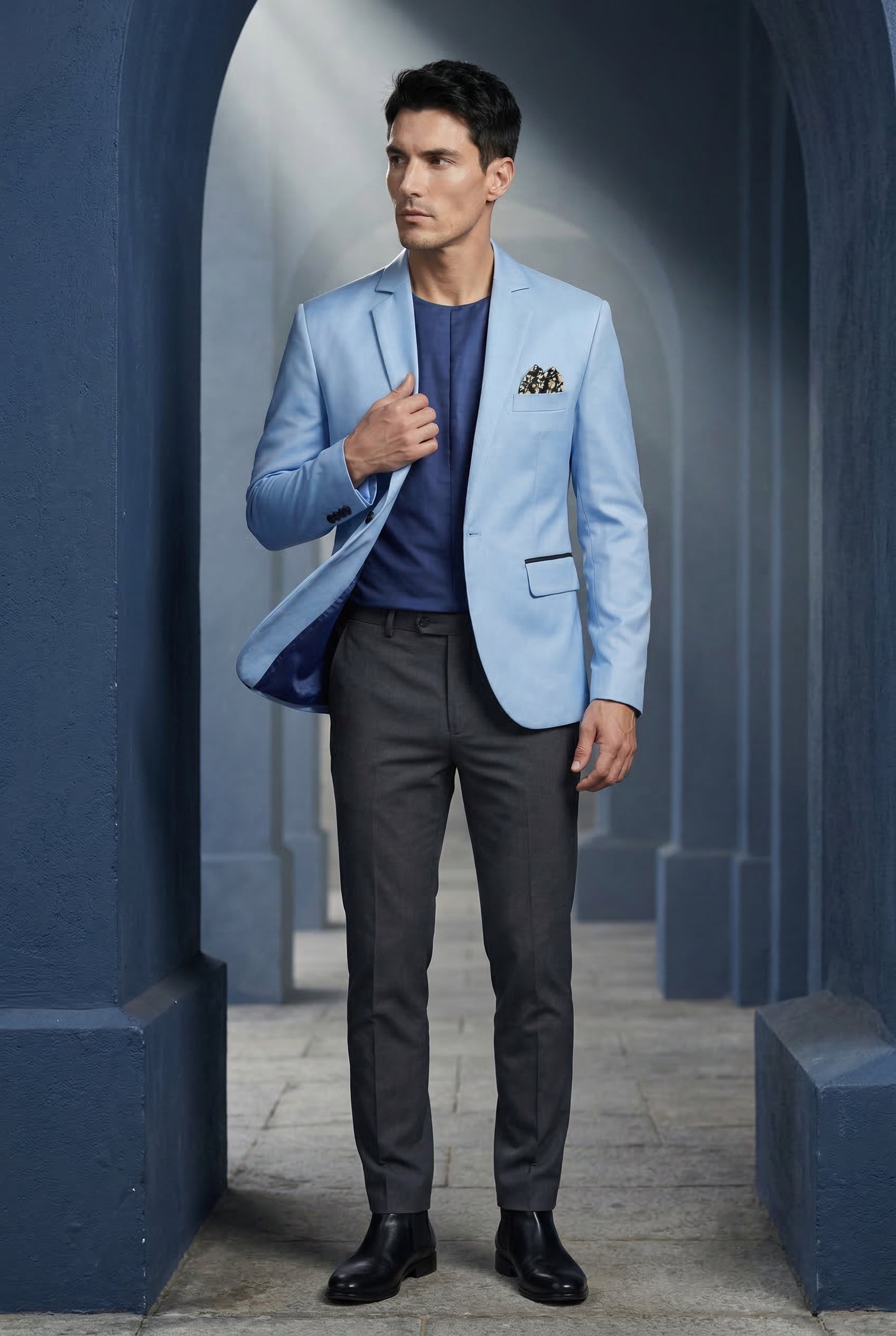 Zoyri | Signature Tailored Blazer