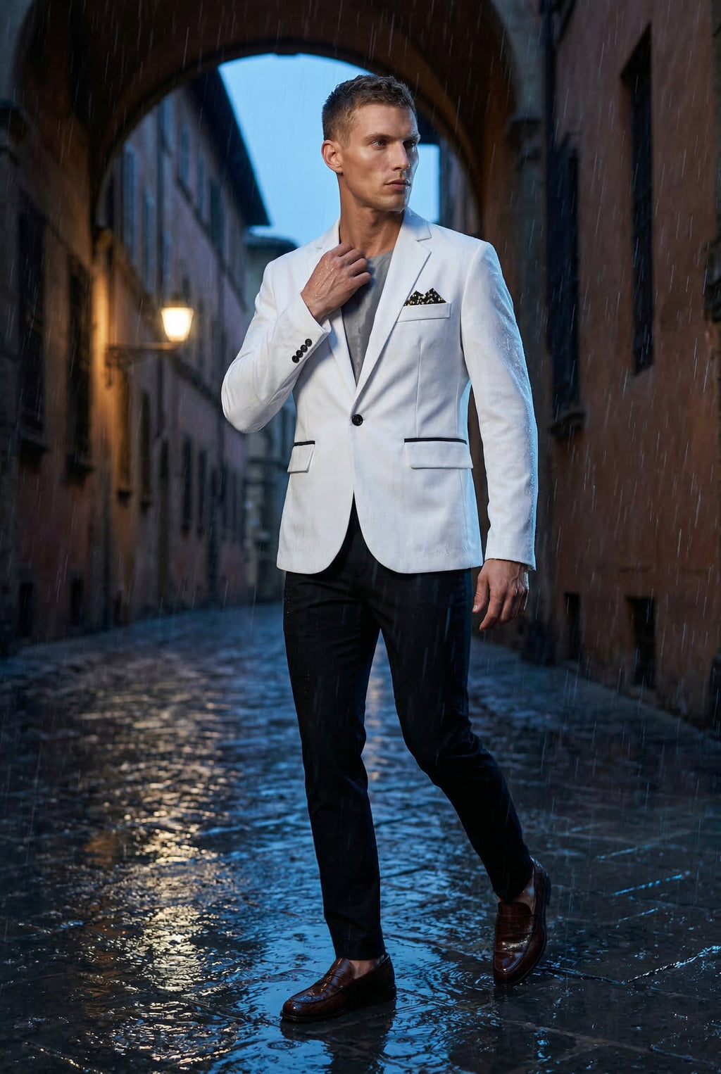 Zoyri | Signature Tailored Blazer