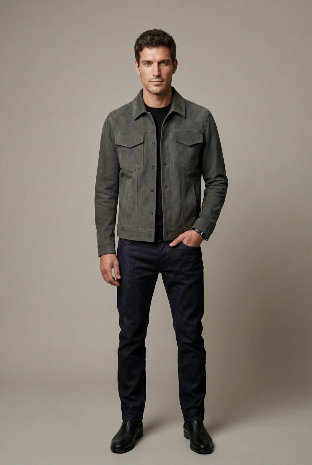Zoyri | Smart Casual Jacket