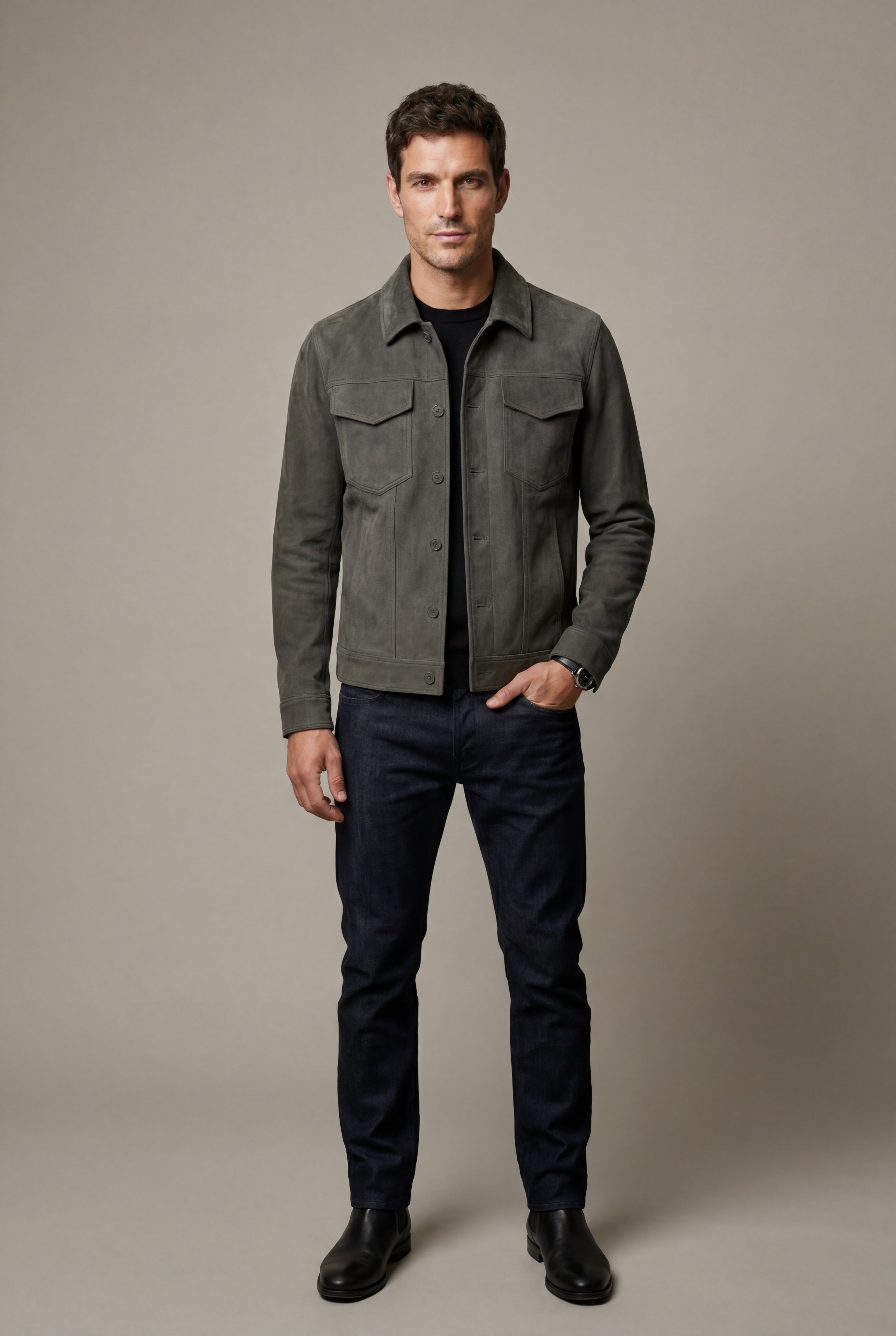 Zoyri | Smart Casual Jacket