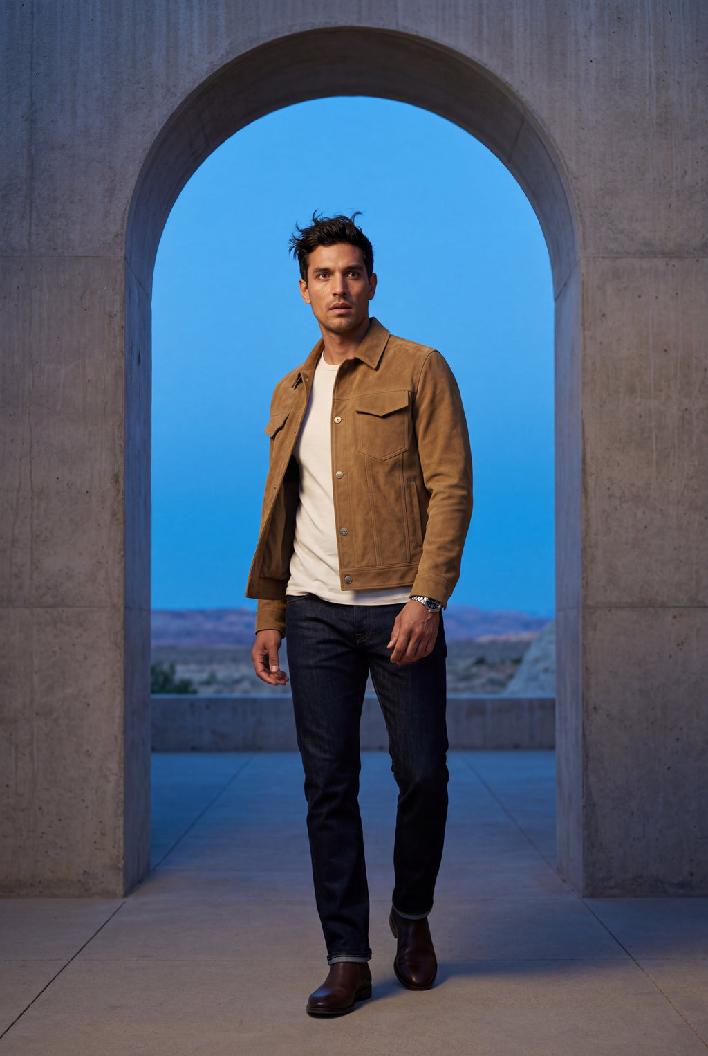 Zoyri | Smart Casual Jacket