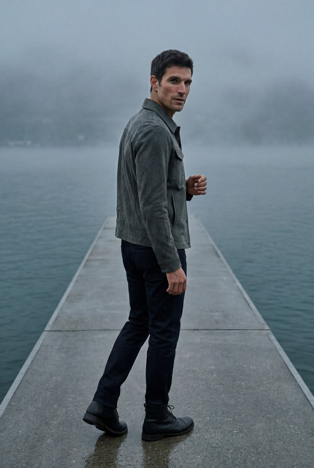 Zoyri | Smart Casual Jacket
