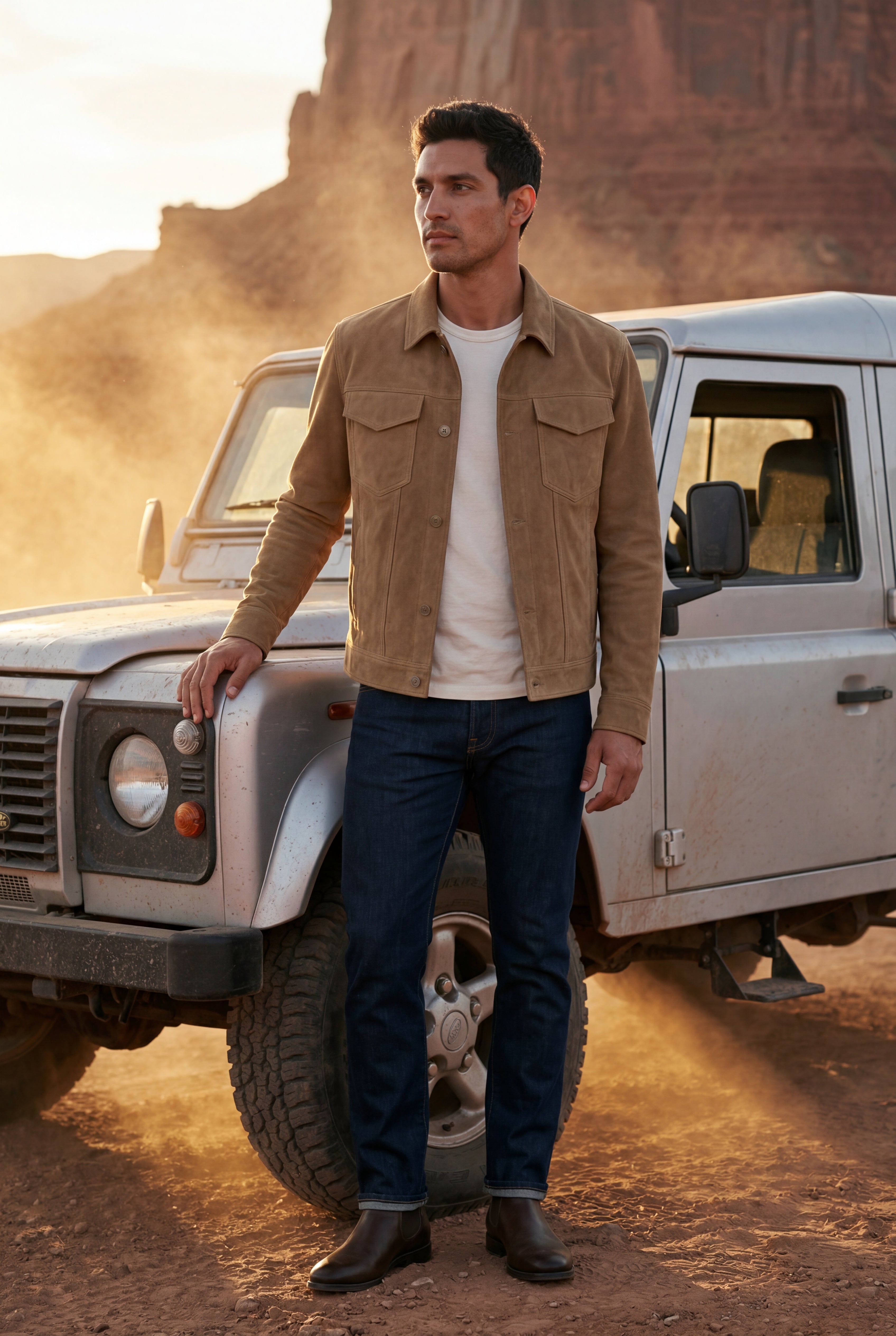 Zoyri | Smart Casual Jacket