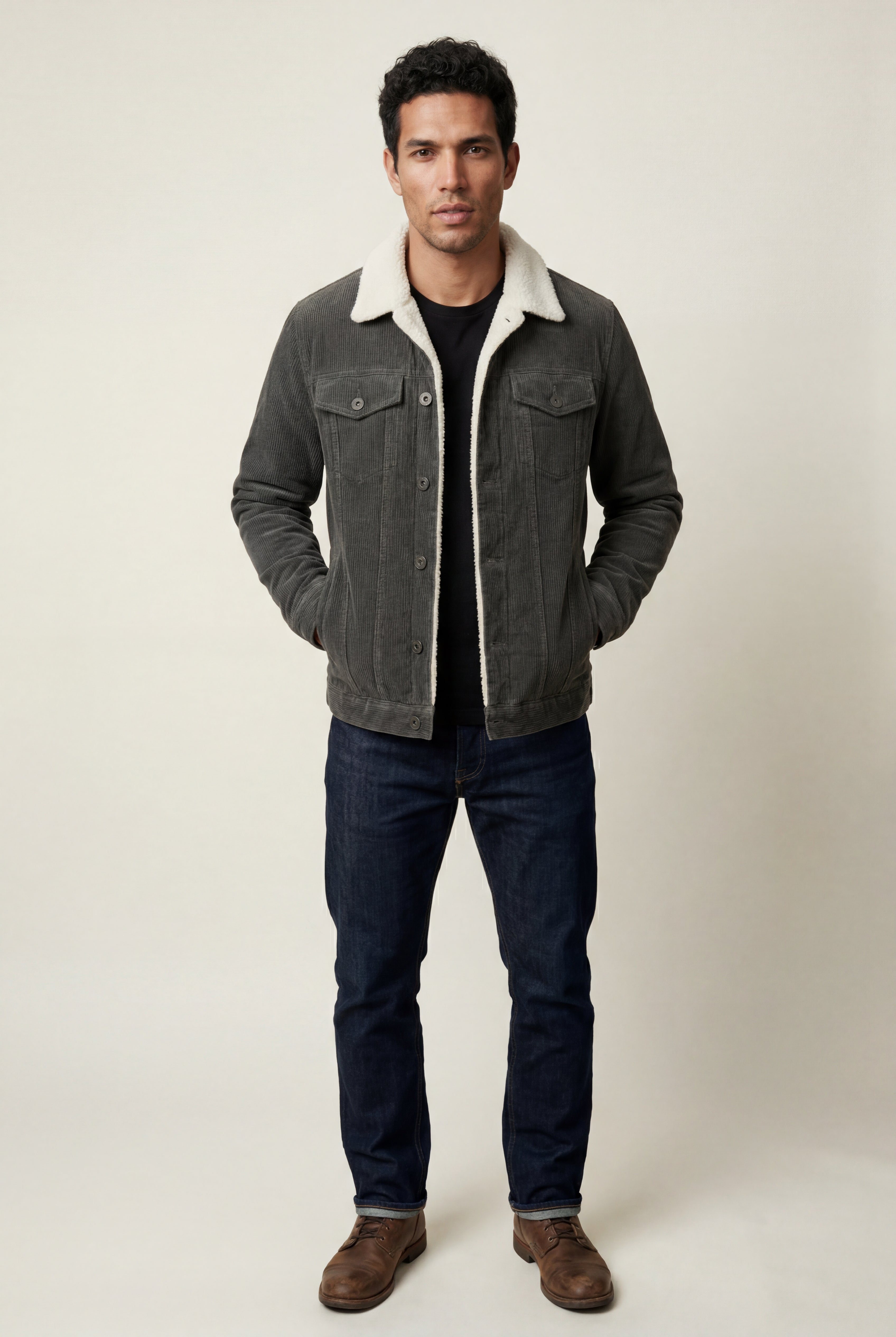 Zoyri | Urban Sherpa Jacket