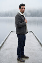 Zoyri | Urban Sherpa Jacket